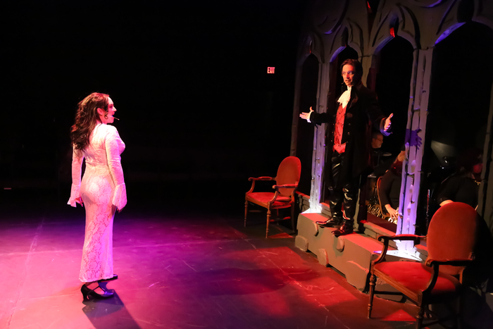 Photos: First Look at New Line Theatre's DRACULA  Image