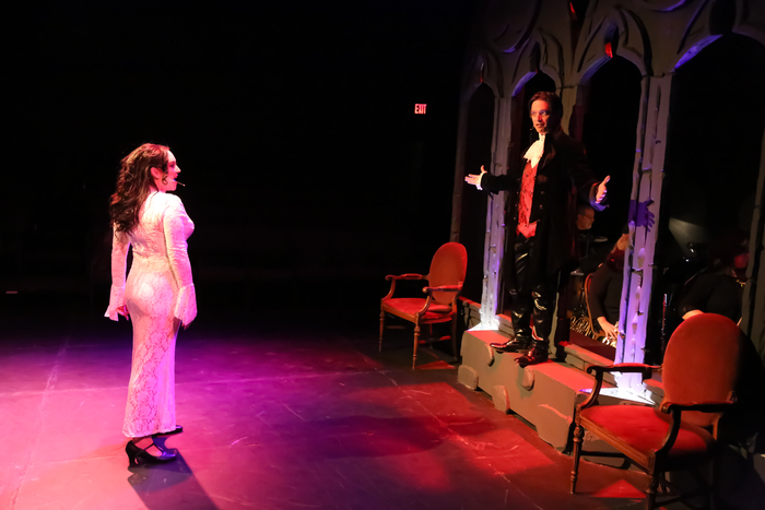 Photos: First Look at New Line Theatre's DRACULA Image