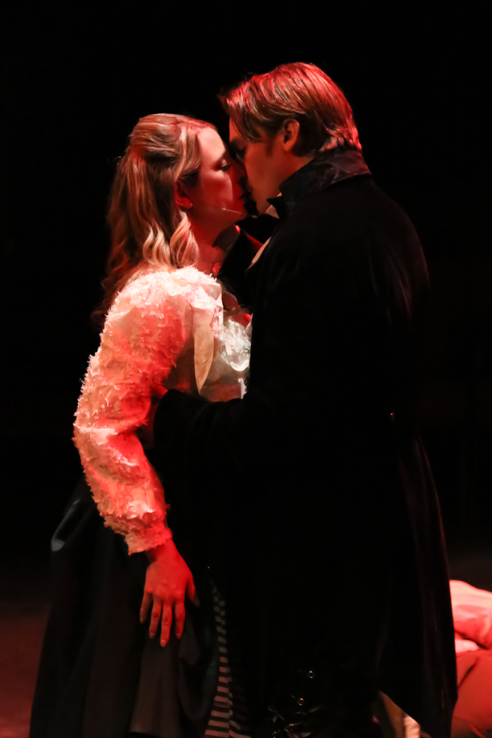 Photos: First Look at New Line Theatre's DRACULA  Image