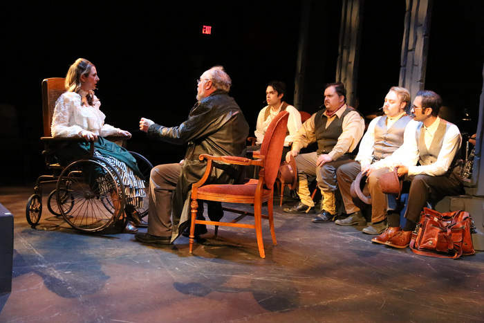 Photos: First Look at New Line Theatre's DRACULA Image