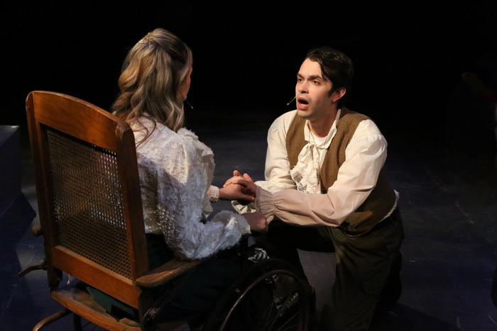 Photos: First Look at New Line Theatre's DRACULA  Image