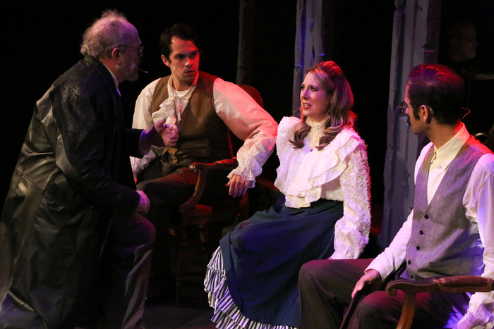 Photos: First Look at New Line Theatre's DRACULA Image