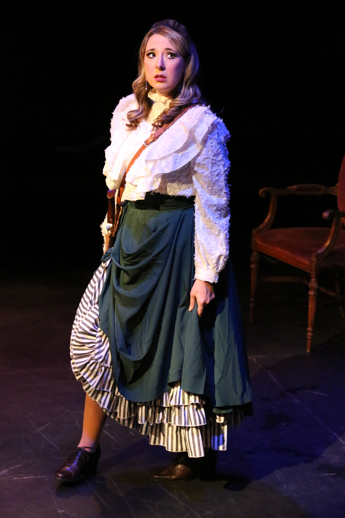 Photos: First Look at New Line Theatre's DRACULA Image