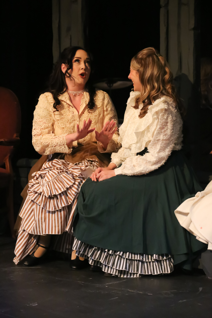 Photos: First Look at New Line Theatre's DRACULA Image