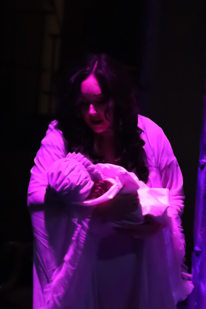 Photos: First Look at New Line Theatre's DRACULA Image