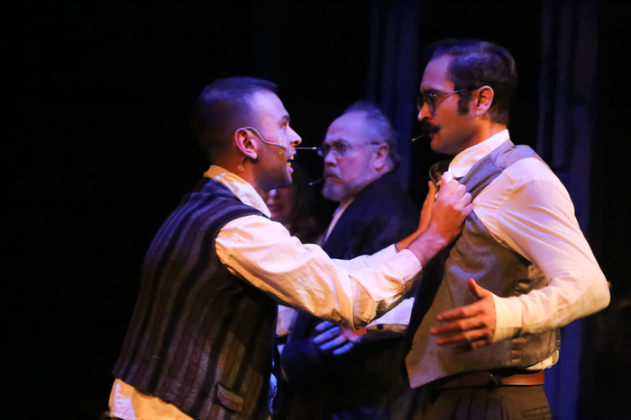 Photos: First Look at New Line Theatre's DRACULA Image