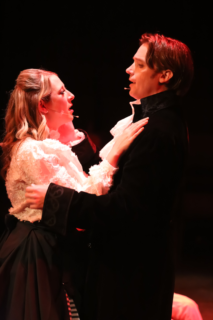 Photos: First Look at New Line Theatre's DRACULA  Image