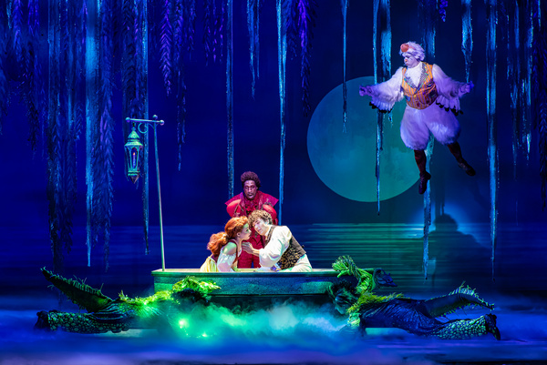 Photos: First Look at Disney's THE LITTLE MERMAID at La Mirada Theatre 