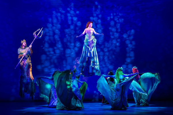 Photos: First Look at Disney's THE LITTLE MERMAID at La Mirada Theatre 