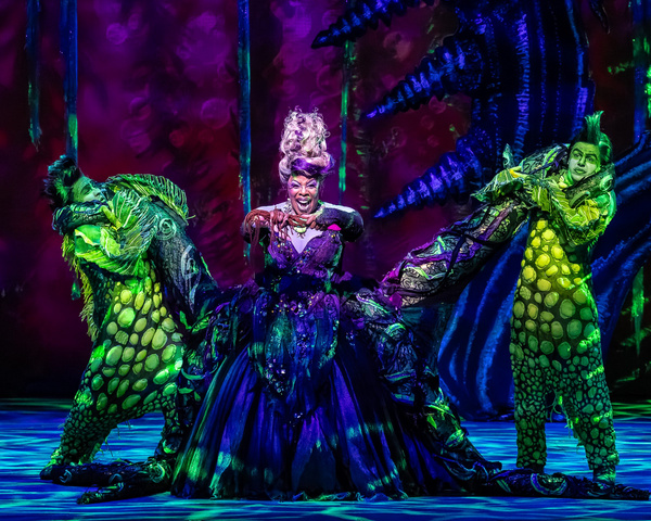 Photos: First Look at Disney's THE LITTLE MERMAID at La Mirada Theatre 