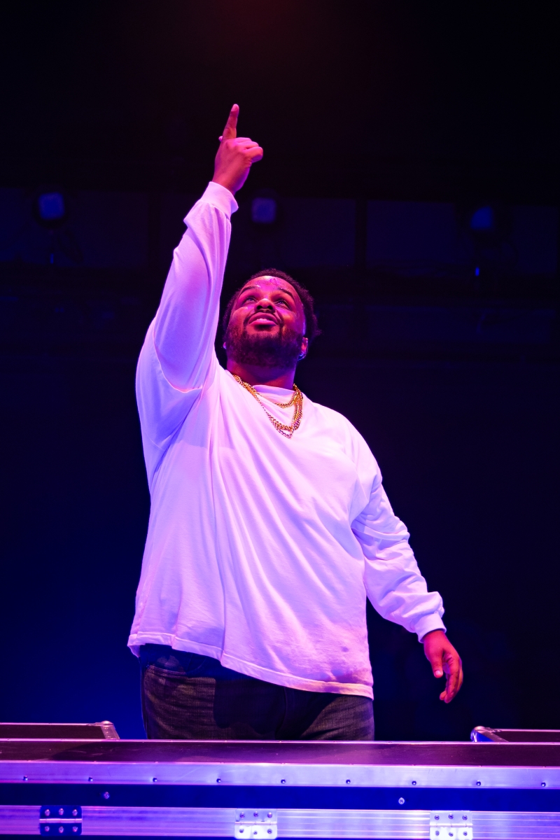 Review: Stages' OTHELLO: THE REMIX Brings New Energy and Life to Shakespeare in Houston  Image