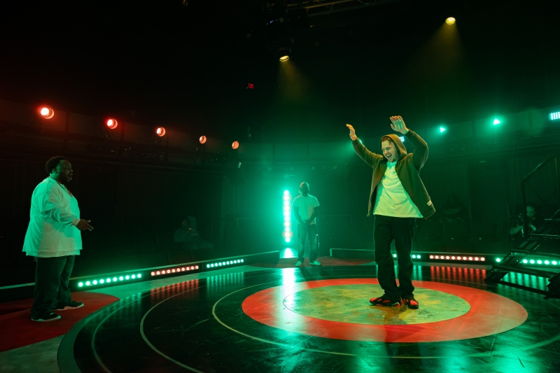 Review: Stages' OTHELLO: THE REMIX Brings New Energy and Life to Shakespeare in Houston  Image