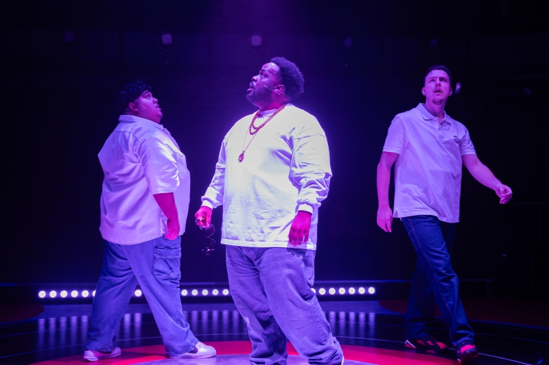 Review: Stages' OTHELLO: THE REMIX Brings New Energy and Life to Shakespeare in Houston  Image