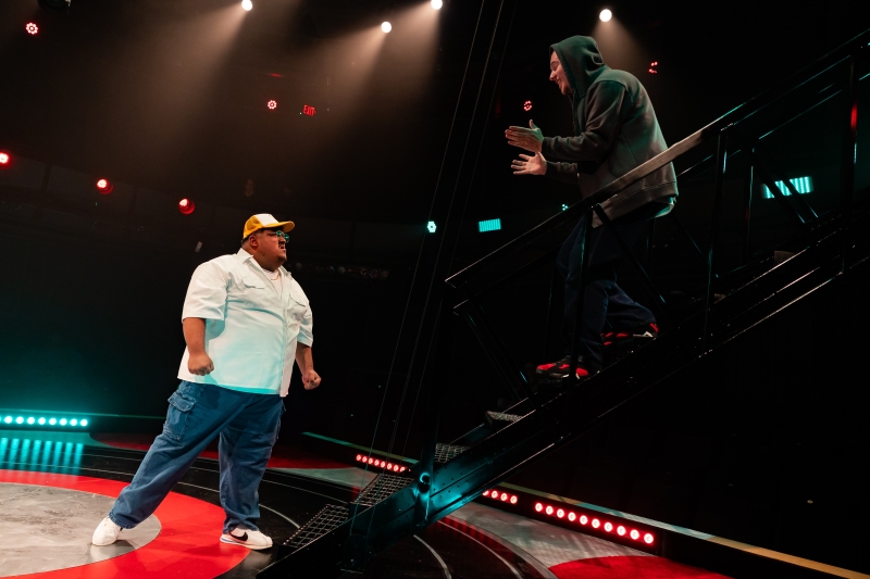 Review: Stages' OTHELLO: THE REMIX Brings New Energy and Life to Shakespeare in Houston  Image
