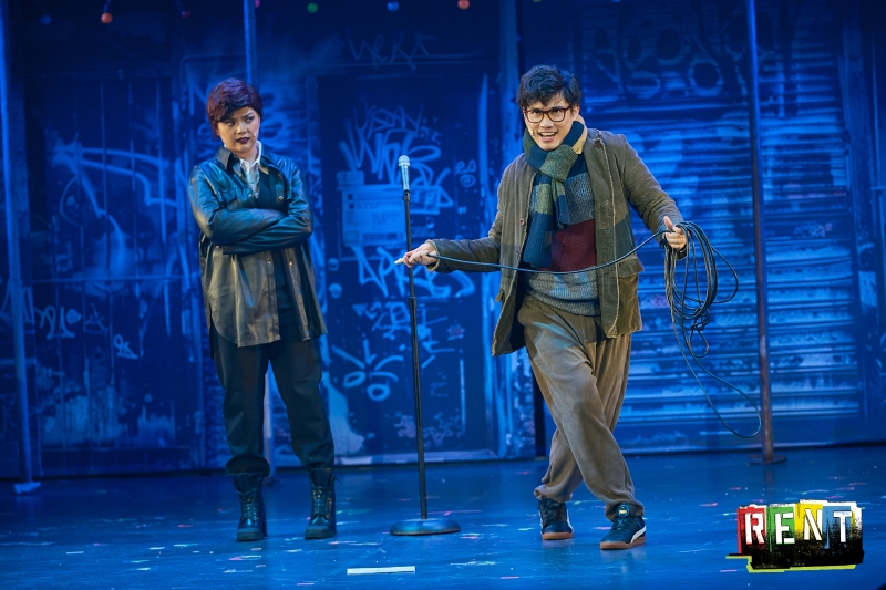 RENT Sheds Light On Those Intimidated, Ignorant About HIV/AIDS Image