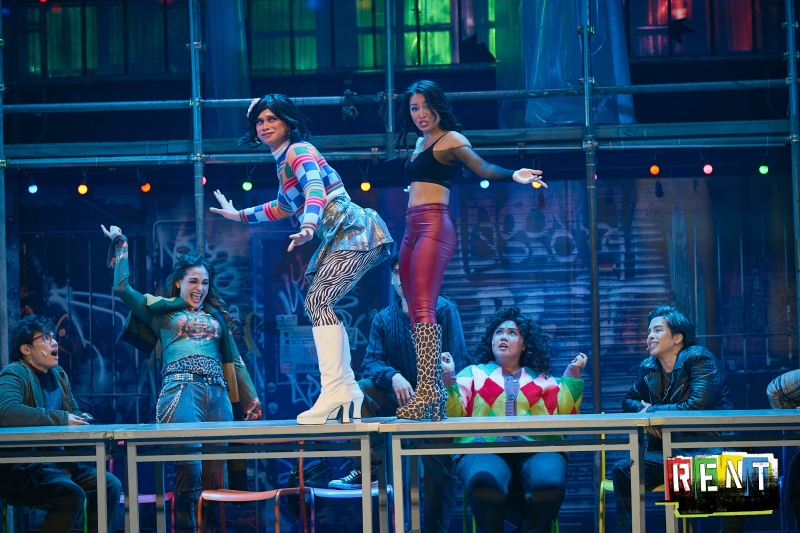 RENT Sheds Light On Those Intimidated, Ignorant About HIV/AIDS Image