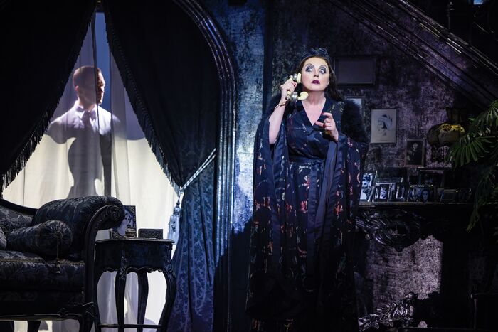 Review: SUNSET BOULEVARD at The Princess Theatre 