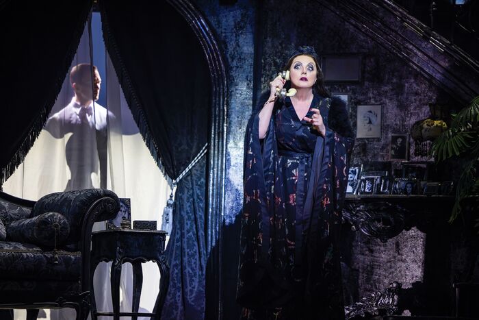 Review: SUNSET BOULEVARD at The Princess Theatre Image