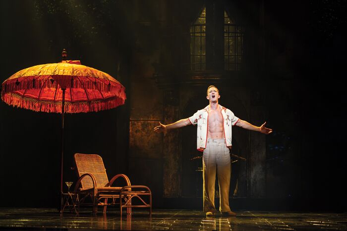 Review: SUNSET BOULEVARD at The Princess Theatre Image