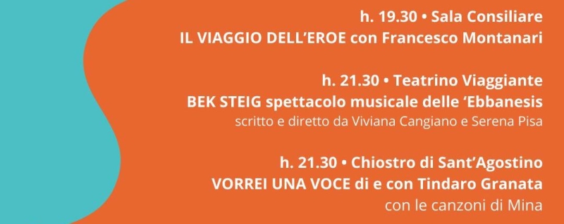 Previews: NARNI CITTÀ TEATRO - Festival In Varie Location Della Città Di Narni  Image