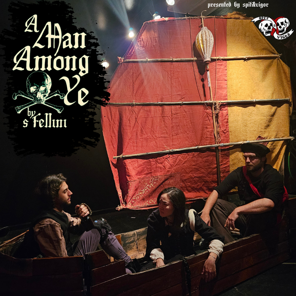Photos: First Look at A MAN AMONG YE at The Players Theater Image