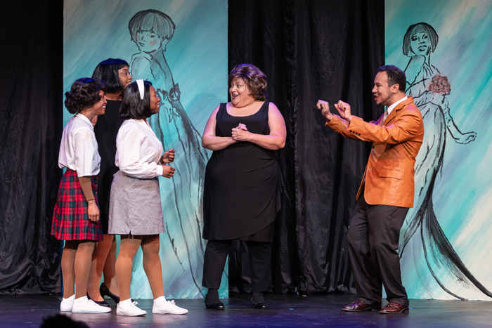 Photos: First Look at Triangle Productions' FLO Image