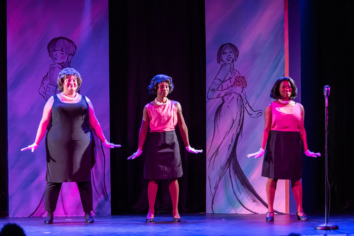 Photos: First Look at Triangle Productions' FLO Image