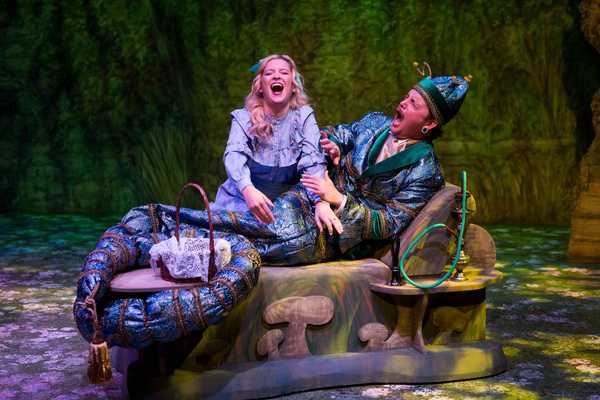 Photos: First Look at ALICE, FORMERLY OF WONDERLAND at Ensemble Theatre Company  Image