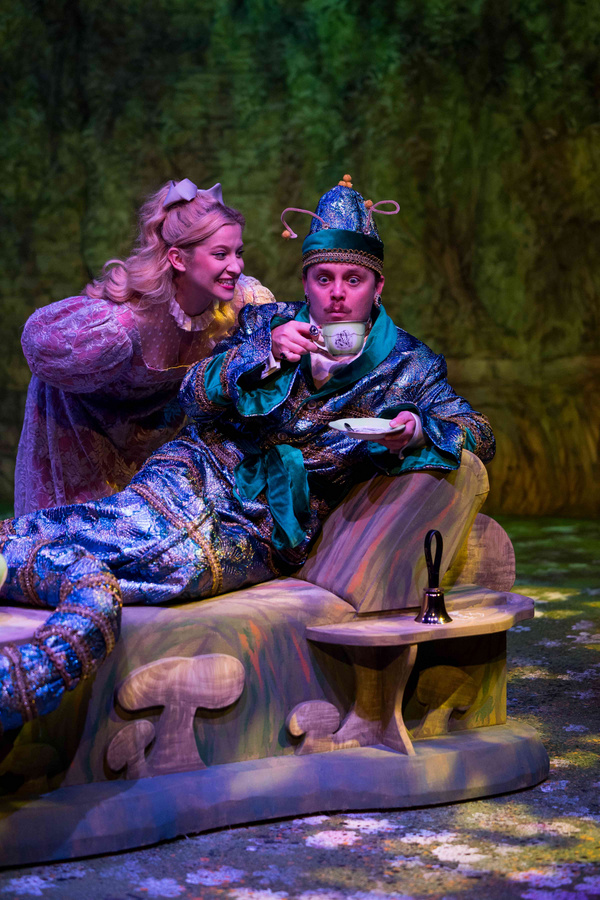 Photos: First Look at ALICE, FORMERLY OF WONDERLAND at Ensemble Theatre Company  Image