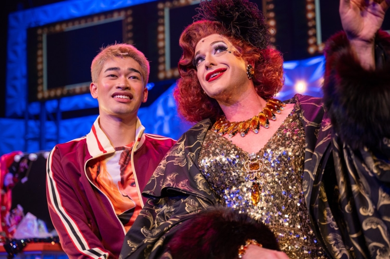 Review: EVERYONE'S TALKING ABOUT JAMIE at Ray Of Light Theatre Image