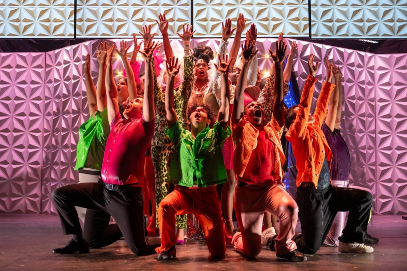 Review: EVERYONE'S TALKING ABOUT JAMIE at Ray Of Light Theatre Image