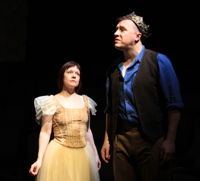 Review: THE KING OF HEARTS at The Alchemy Theatre Image