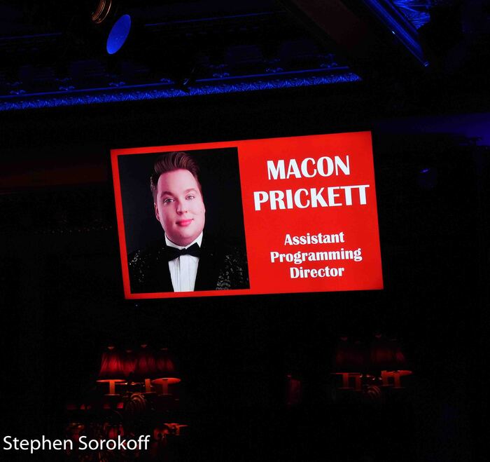 Photos: 54 DOES 54: THE STAFF SHOW at 54 Below Image