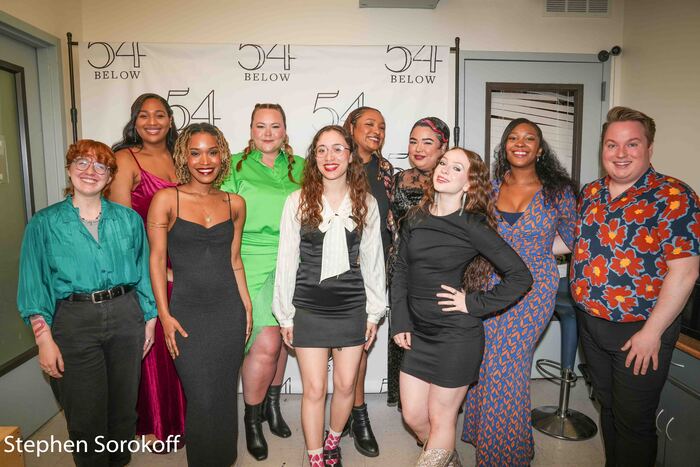 Photos: 54 DOES 54: THE STAFF SHOW at 54 Below Image