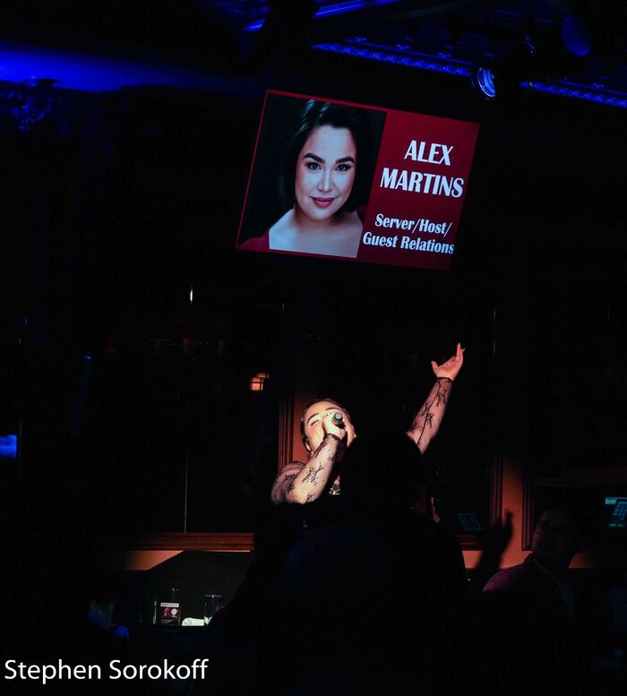 Photos: 54 DOES 54: THE STAFF SHOW at 54 Below Image