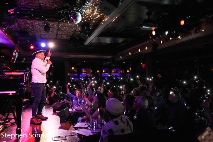 Photos: 54 DOES 54: THE STAFF SHOW at 54 Below Image