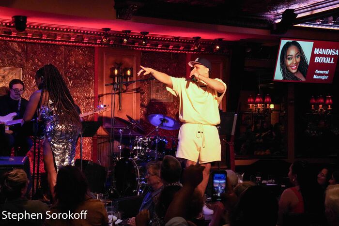 Photos: 54 DOES 54: THE STAFF SHOW at 54 Below Image
