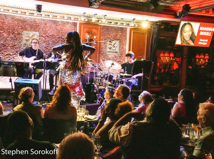 Photos: 54 DOES 54: THE STAFF SHOW at 54 Below Image