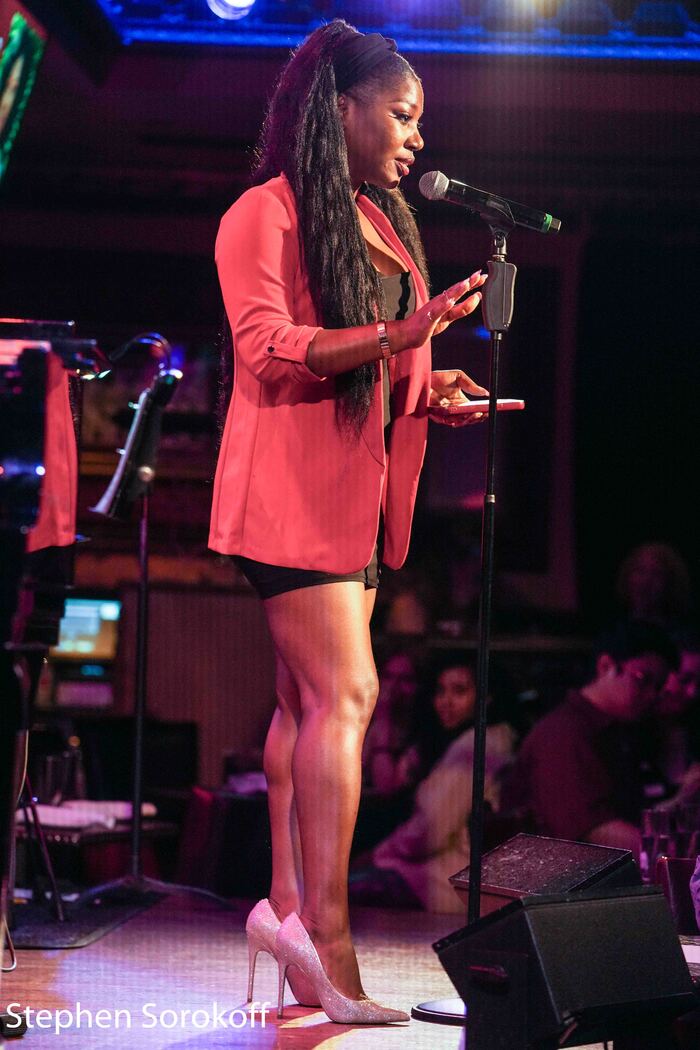 Photos: 54 DOES 54: THE STAFF SHOW at 54 Below Image