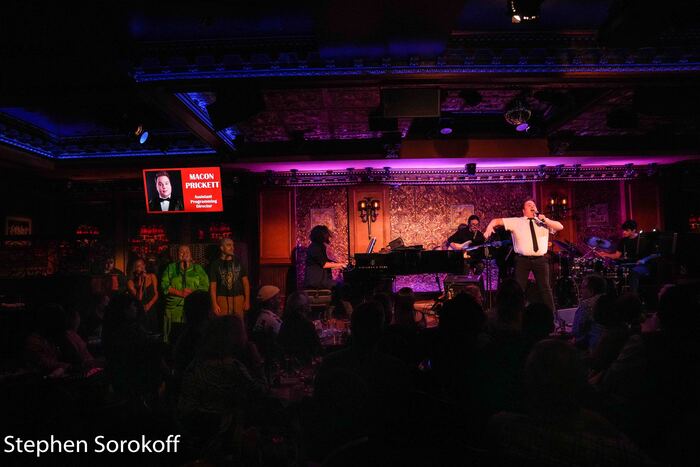 Photos: 54 DOES 54: THE STAFF SHOW at 54 Below  Image