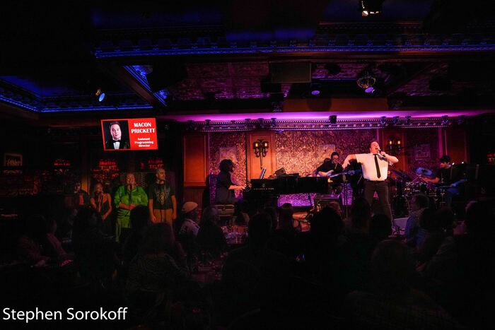 Photos: 54 DOES 54: THE STAFF SHOW at 54 Below Image
