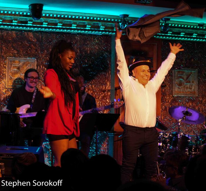 Photos: 54 DOES 54: THE STAFF SHOW at 54 Below Image
