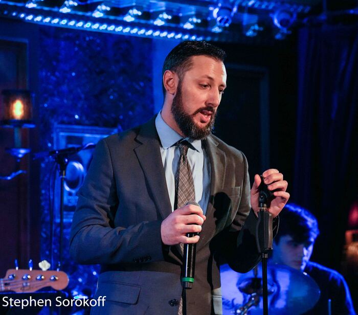 Photos: 54 DOES 54: THE STAFF SHOW at 54 Below Image