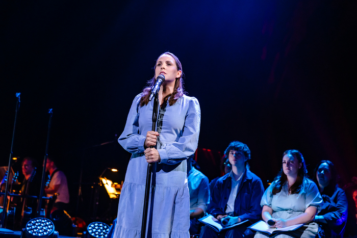 Photos: Inside the SPRING AWAKENING West End Reunion Concert  Image
