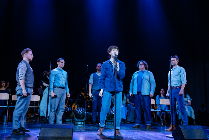 Photos: Inside the SPRING AWAKENING West End Reunion Concert  Image