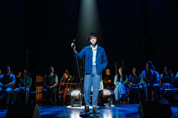 Photos: Inside the SPRING AWAKENING West End Reunion Concert  Image