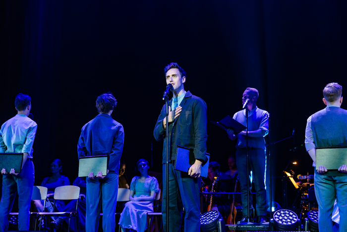 Photos: Inside the SPRING AWAKENING West End Reunion Concert Image