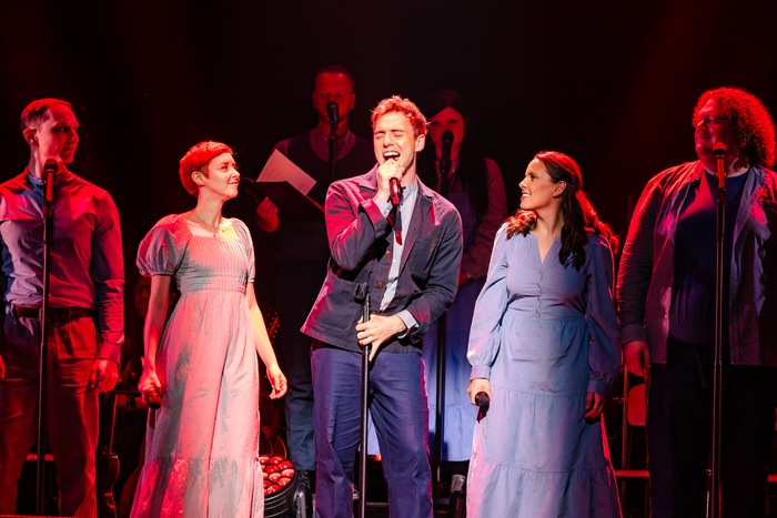Photos: Inside the SPRING AWAKENING West End Reunion Concert Image