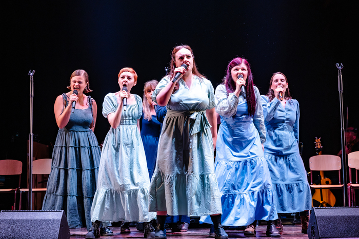 Photos: Inside the SPRING AWAKENING West End Reunion Concert  Image