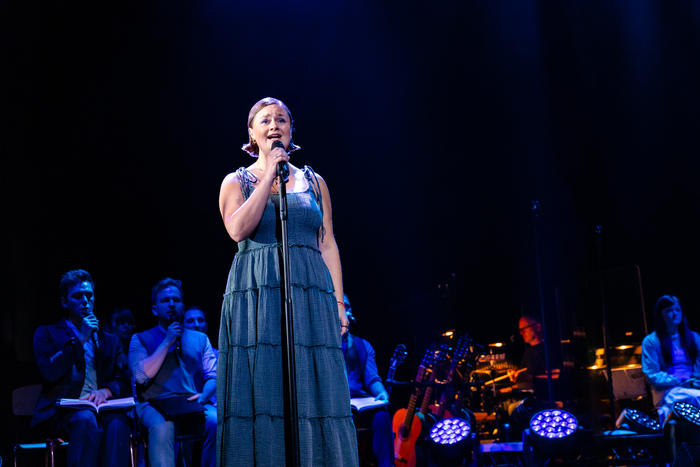 Photos: Inside the SPRING AWAKENING West End Reunion Concert Image